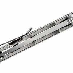 Outlet 🎁 Zero Tolerance 0562TI Hinderer Knife Titanium (3.5") 😉 16 Zero Tolerance 0562TI Hinderer Knife Titanium (3.5