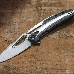 Zero Tolerance 0990 Flipper Knife 3.25