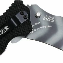 ZERO TOLERANCE ZT 0350TS Assisted 3-1/4