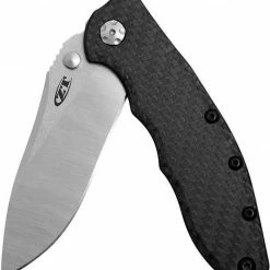 ZERO TOLERANCE ZT 0562CF Hinderer Knife Carbon Fiber
