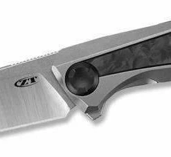 Hot Sale ⭐ ZERO TOLERANCE ZT Sinkevich 0470 Flipper Knife CF 😍 9 ZERO TOLERANCE ZT Sinkevich 0470 Flipper Knife CF